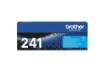 Immagine di Toner 241 Brother ciano  TN-241C