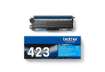 Immagine di Toner alta resa Brother ciano  TN-423C