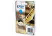 Immagine di Cartuccia inkjet ink pigmentato Penna e Cruciverba 16 Epson ciano C13T16224012