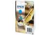 Immagine di Cartuccia inkjet alta capacità ink pigmentato Penna e Cruciverba 16XL Epson ciano - C13T16324012