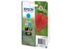 Immagine di Cartuccia inkjet alta capacità Fragola T29XL Epson ciano C13T29924012