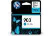 Immagine di Cartuccia inkjet 903 HP ciano  T6L87AE