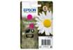 Immagine di Cartuccia inkjet alta capacità Margherite 18XL Epson magenta C13T18134012