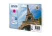 Immagine di Cartuccia inkjet alta capacità ink pigmentato blister RS T7023 Epson magenta - C13T70234010
