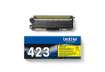 Immagine di Toner alta resa Brother giallo  TN-423Y