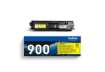 Immagine di Toner altissima resa 900 Brother giallo  TN-900Y