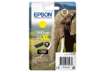 Immagine di Cartuccia inkjet alta capacità Elefante 24XL Epson giallo C13T24344012