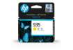 Immagine di Cartuccia inkjet 935 HP giallo  C2P22AE