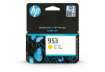 Immagine di Cartuccia inkjet 953 HP giallo  F6U14AE