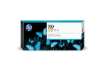 Immagine di Cartuccia inkjet 727 HP giallo  F9J78A