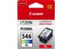 Immagine di Cartuccia inkjet alta resa CL-546XL Canon colore 8288B001