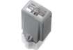 Immagine di Cartuccia inkjet PFI-1000GY Canon grigio  0552C001