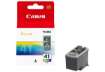 Immagine di Cartuccia inkjet CL-41 Canon ciano+magenta+giallo 0617B001