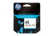 Immagine di Cartuccia inkjet 62 HP 3 colori  C2P06AE
