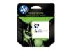 Immagine di Cartuccia inkjet 57 HP 3 colori  C6657AE