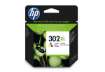Immagine di Cartuccia inkjet alta resa 302XL HP 3 colori F6U67AE