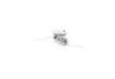 Immagine di Scatola nascondi-cavi DURABLE con multi presa a 3 entrate 246x116x128 mm grafite 503537