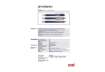 Immagine di Penna roller a scatto Uni Jetstream 0,7 mm rosso M SXN217 R