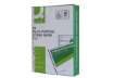 Immagine di Carta per stampe e copie A4 Q-Connect 80 g/m² Risma da 500 fogli - CON0800049