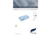 Immagine di Veline Lucart Strong 100 V 2 veli pura cellulosa finitura liscia box da 100 pezzi - 841030