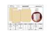 Immagine di Buste a sacco autoadesive Pigna Envelopes Multi strip kraft avana 100 g/m² 250x353 mm  conf. 500 - 0