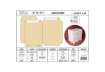 Immagine di Buste a sacco Pigna Envelopes Multi Strip 19x26 cm Conf. 500 pezzi - 0655116