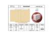 Immagine di Buste a sacco Pigna Envelopes Multi Strip 30x40 cm avana Conf. 500 pezzi - 0655143