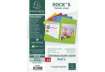 Immagine di Cartelline doppia tasca Exacompta ROCK''S cartoncino 210 g/m² A4 colori assortiti conf. 25 - 415000E