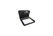 Immagine di Cartella per conferenze Exacompta EXAFOLDER EXACTIVE 4 anelli 30mm A4 nero 55634E