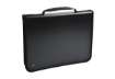 Immagine di Cartella per conferenze Exacompta EXAFOLDER EXACTIVE 4 anelli 30mm A4 nero 55634E