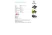 Immagine di Inserto Exacompta DRAWINSERT per cassettiere BIG-BOX e BIG-BOX PLUS 24,6x29,8x3,6 cm - 316014D