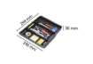 Immagine di Inserto Exacompta DRAWINSERT per cassettiere BIG-BOX e BIG-BOX PLUS 24,6x29,8x3,6 cm - 316014D