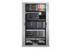 Immagine di Cassettiera Exacompta MODULO Classic A4 Black Office 5 cassetti 28,8x35x32 cm nero/arlecchino - 3019