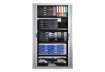 Immagine di Cassettiera Exacompta MODULO Classic 10 cassetti 28,8x35x32 cm grigio/blu 302003D