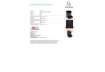 Immagine di Portapenne Exacompta MINI-OCTO ECOBlack ppl nero 675014D