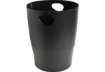 Immagine di Cestino gettacarta Exacompta ECOBIN ECOBlack ppl 15 l nero 453014D