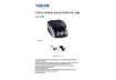 Immagine di Conta-verifica banconote HolenBecky HT 2280 nero/silver Euro, USD, GBP, CHF 3382