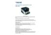 Immagine di Conta-verifica banconote HolenBecky HT 6600 nero/silver controlli MG, MT, UV, MULTI IR, DD - 3318
