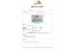 Immagine di Cartelline a 3 lembi EURO-CART Cartoncino Manilla 25x33 cm gr. 145 g/mq giallo  conf. da 50 pezzi CM
