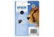 Immagine di Cartuccia inkjet ink pigmentato Ghepardo T0711 Epson nero C13T07114012