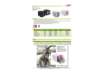 Immagine di Cassettiera da scrivania CEP Smoove 360x288x271 mm bianco 5 cassetti medi 1071110931