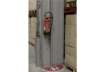 Immagine di Adesivi Segnalatori CEP estintore PVC 700x350 mm. sp 0,2 mm rosso - 1701080151