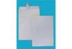 Immagine di Buste a sacco con strip Tyvek Postyvek 55 g/m² bianco 30,5x40,6 cm conf. 100 pezzi - 0755