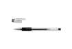 Immagine di Roller gel ricaricabile PILOT G-1 Grip 0,7 mm nero - 001690