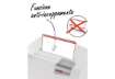 Immagine di Distruggidocumenti uso moderato HSM SHREDSTAR X13 - P-4 - 23 L - taglio a frammenti 4x37 mm bianco/a