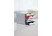 Immagine di Cassettiera DURABLE Varicolor® 5 cassetti 28x35,6x29,2 cm profili colorati - 762527