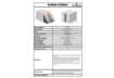 Immagine di Cassettiera DURABLE Varicolor® 10 cassetti 28x35,6x29,2 cm profili colorati - 63027