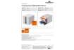 Immagine di Cassettiera DURABLE Varicolor® 10 cassetti 28x35,6x29,2 cm profili colorati - 63027