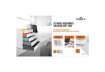 Immagine di Cassettiera DURABLE Varicolor® 10 cassetti 28x35,6x29,2 cm profili colorati - 63027
