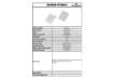 Immagine di Buste adesive DURABLE POCKETFIX® A4 polipropilene trasparente conf. 10 pezzi - 829519